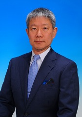 鹿児島中央看護専門学校 校長　今村英仁